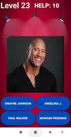 Celebrity Window - Screenshot 2