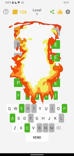 Spicy - Unlimited Word Puzzle - Screenshot 3