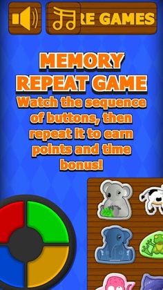 Memory Game - Screenshot 1