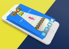 joy race 2D - Screenshot 2