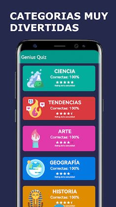 Genius Quiz - Screenshot 4