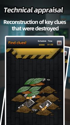 Regal Detective - Screenshot 3