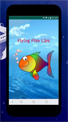 Flying Fish Lips - Screenshot 1