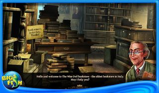 Serpent of Isis 2 (Full) - Screenshot 1