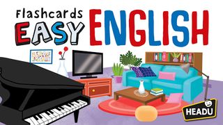 Flashcards Easy English - Screenshot 1
