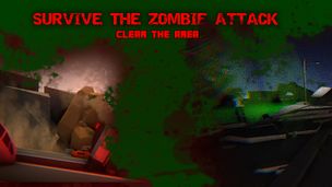 Bazooka : Zombies apocalypse - Screenshot 3
