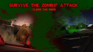 Bazooka : Zombies apocalypse - Screenshot 3