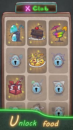 Idle X Club: animal restaurant - Screenshot 4