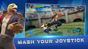 Animals Arena: Fighting Games - Screenshot 2