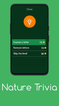 Nature Trivia - Screenshot 2