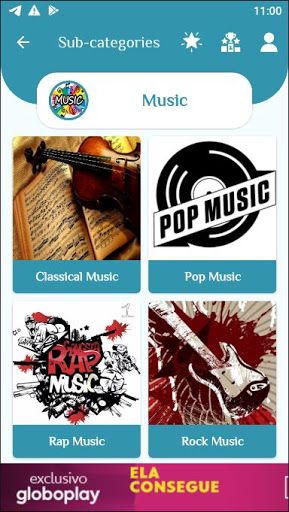 Fresh Quiz - Screenshot 3