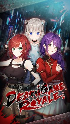 Death Game Royale - Screenshot 1