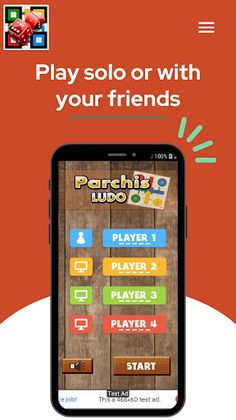 Ludo Parchisi Original - Screenshot 1