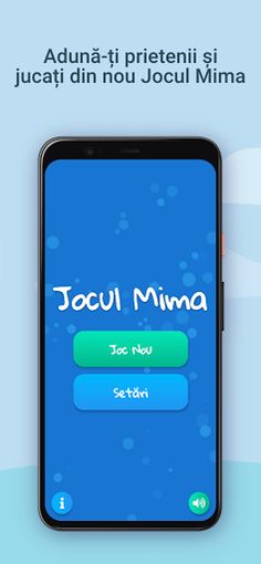 Charades Game - Screenshot 1