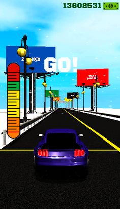 Tap Racing 3D - Screenshot 2