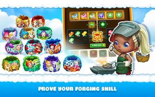 Farming paradise - Build your - Screenshot 1