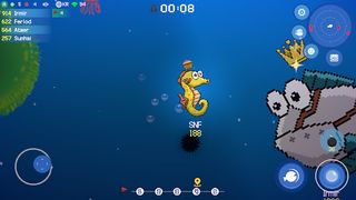 Bigger King:Fish War(Online) - Screenshot 1