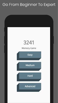 3241 Memory Game - Screenshot 3