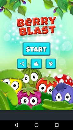 Berry Blast - Screenshot 4