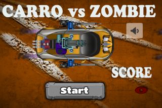 Cars vs Zombie - Screenshot 2