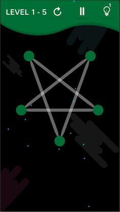 Connect Dot Line - Screenshot 2