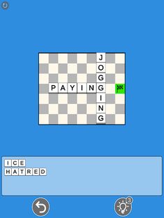 Word Puzzle! - Screenshot 3