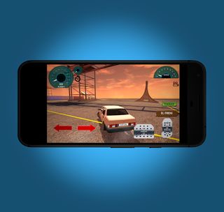 Super Drift Simulator Pro - Screenshot 1