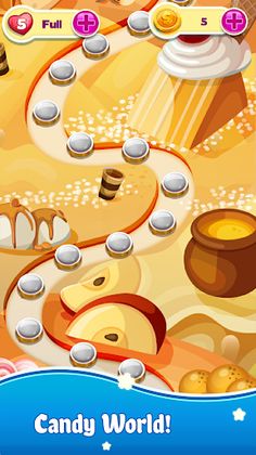 Candy Jam - Match 3 - Screenshot 3