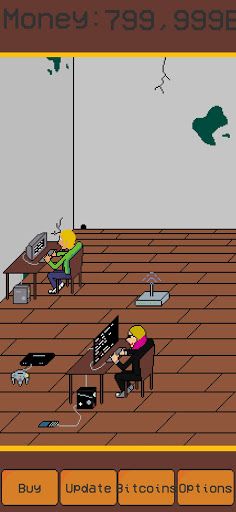 Programming Tycoon - Screenshot 1