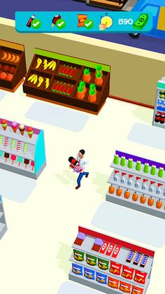 My Delivery Hero - Screenshot 4