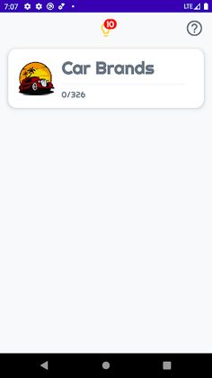 Car Brand Test- Car Logo Quiz - Screenshot 1