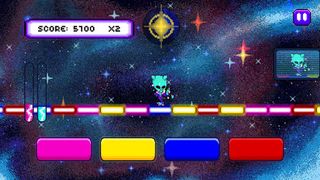 Galaxy Dance - Screenshot 1