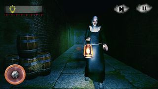Scary Evil Nun : Horror Escape - Screenshot 3