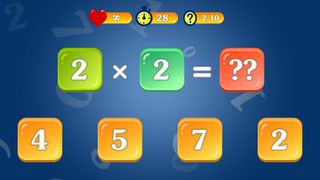 Multiply & Division (2х2) - Screenshot 1