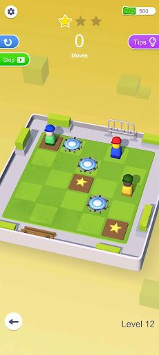 SmartGuys3D - Screenshot 2