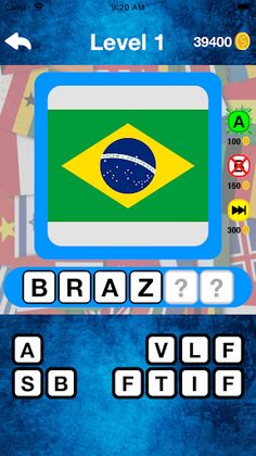World Flag Quiz - Screenshot 3