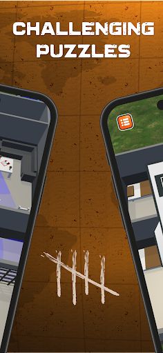 Escape From Prison - Screenshot 1