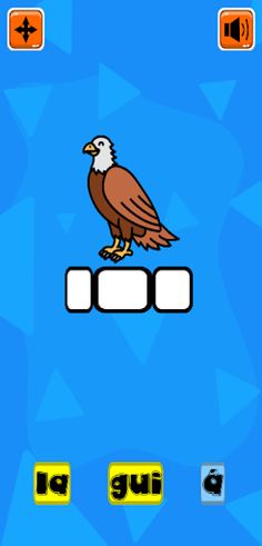 Silabainador - Juego para form - Screenshot 2