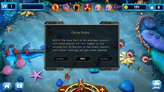 Super Fishing Online - Screenshot 1