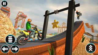 Bike Stunts Game — Bike Racing - Screenshot 3