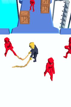 Whip Ragdoll Master - Screenshot 1