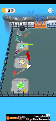 Stick War - Screenshot 3