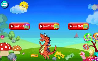 Lollipop Coding Games for kids - Screenshot 1