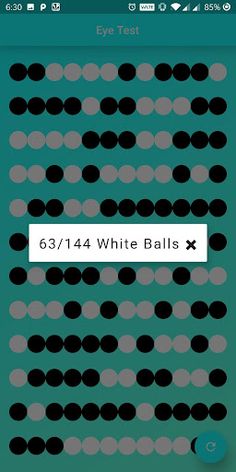 Look & Lock - The Eye Test - Screenshot 3