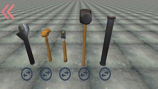 Whack-A-Nail - Screenshot 2