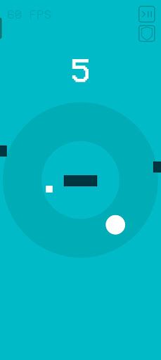 Dodge Tap - Avoid the Blocks - Screenshot 3