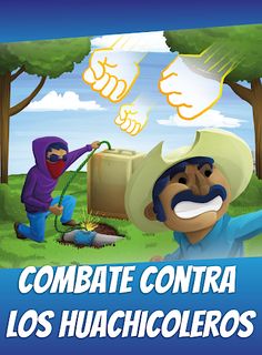 Huachicombat - Screenshot 1