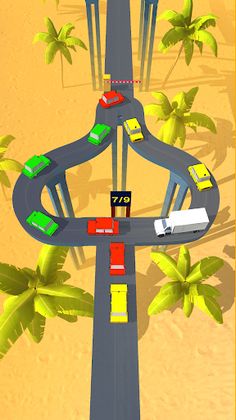 Fit The Cars - Screenshot 4