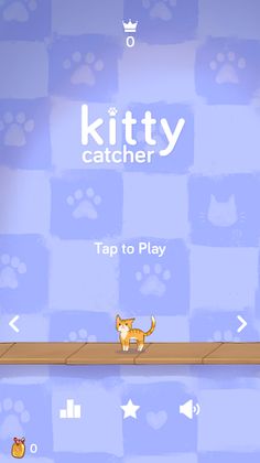 Kitty Catcher - Screenshot 1