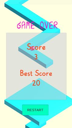Zigzag - Screenshot 2